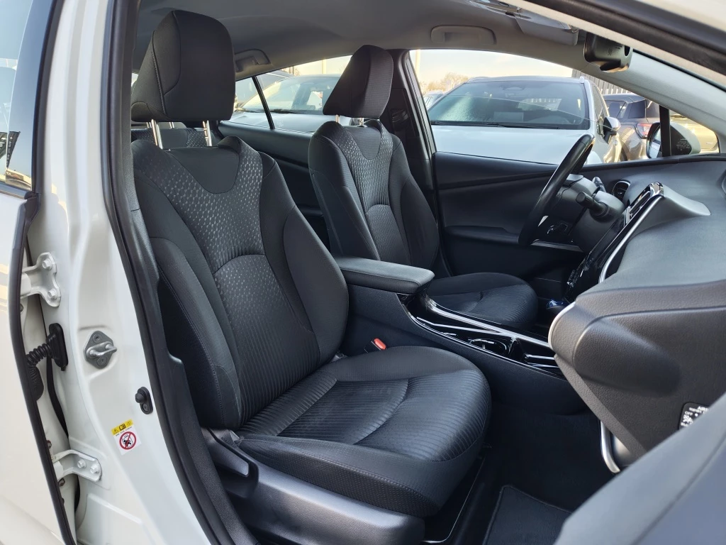 Hoofdafbeelding Toyota Prius