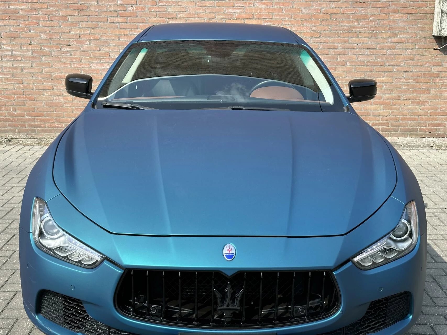 Hoofdafbeelding Maserati Ghibli