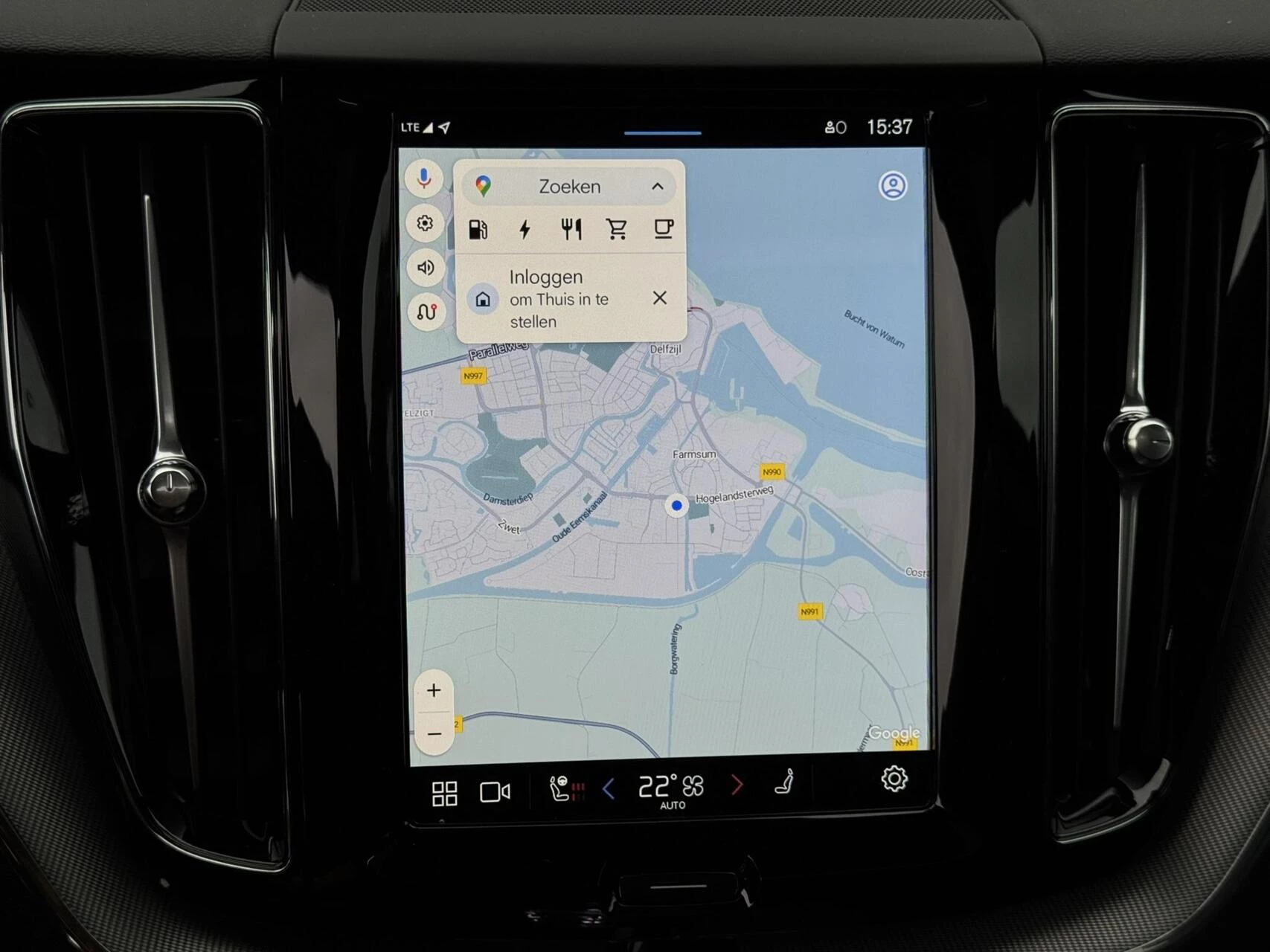 Hoofdafbeelding Volvo XC60