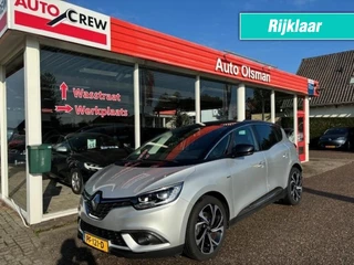 Renault Scénic 1.2 TCe 130 Bose, Clima, Navi, Massagestoel, DAB