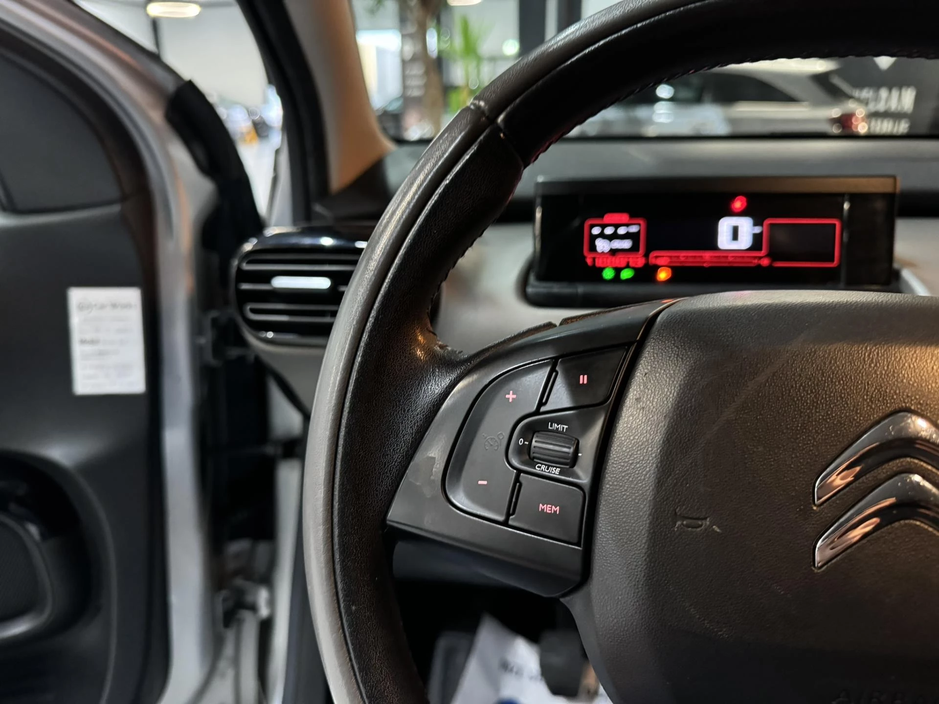 Hoofdafbeelding Citroën C4 Cactus