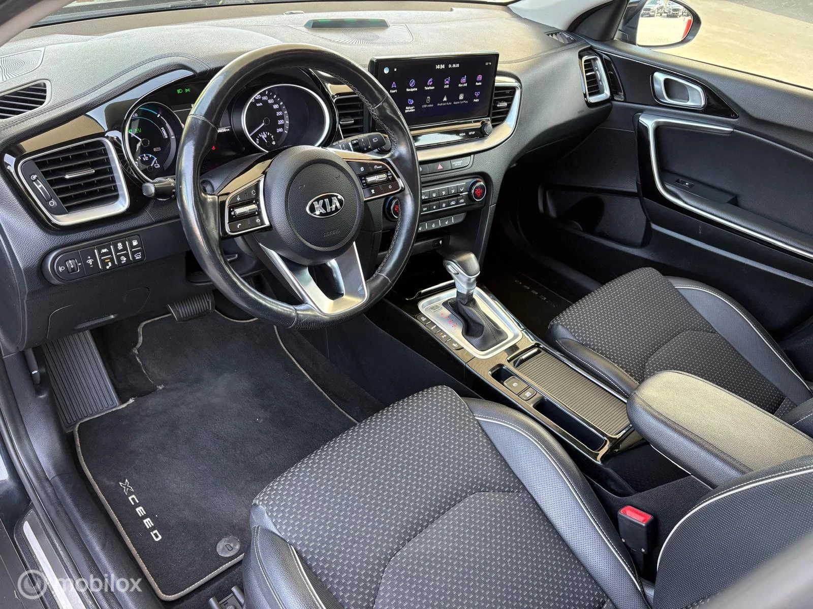 Hoofdafbeelding Kia XCeed