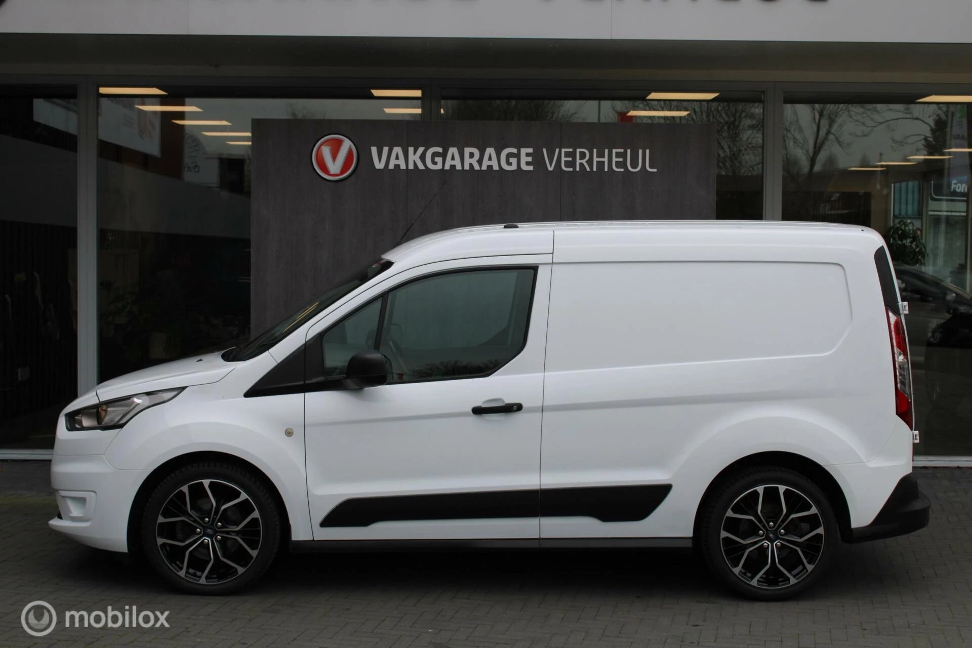 Hoofdafbeelding Ford Transit Connect