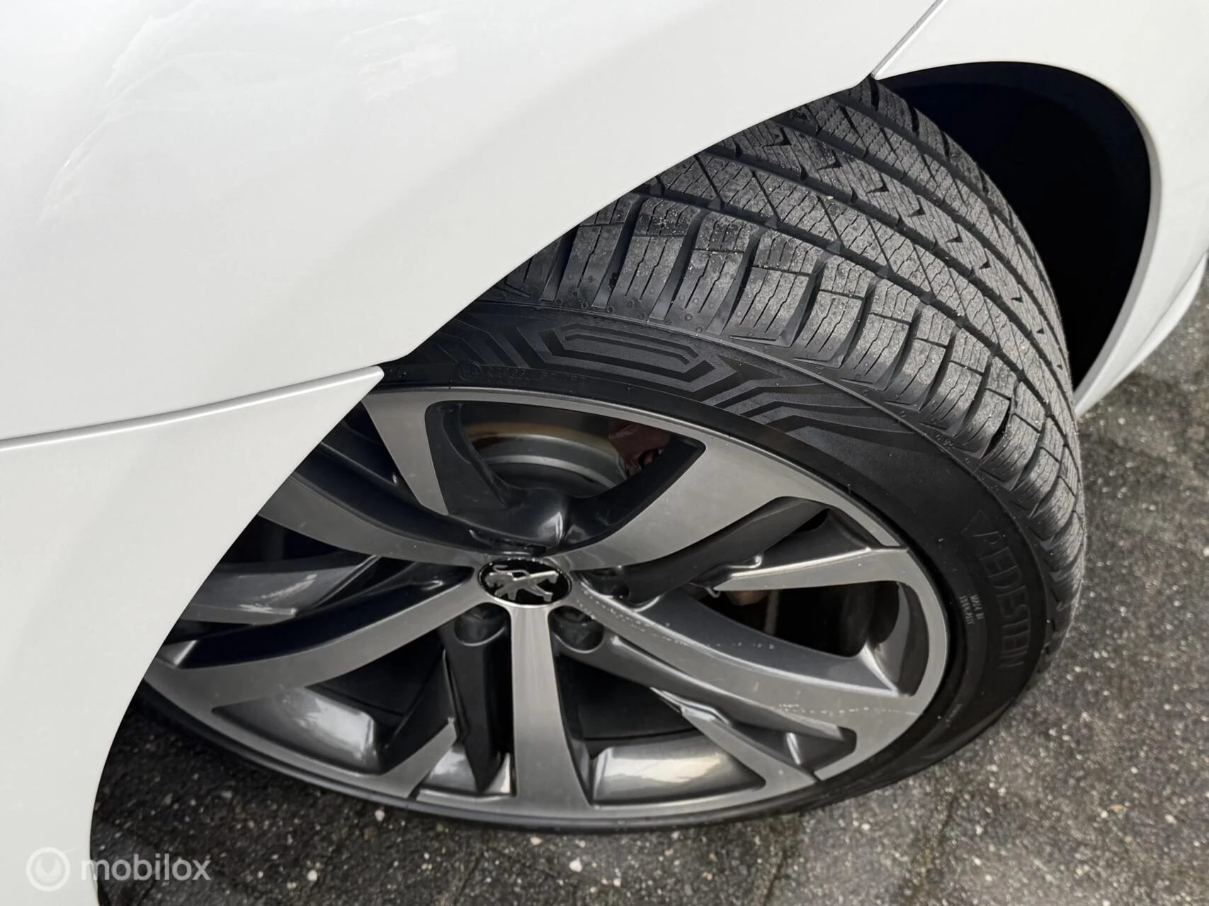 Hoofdafbeelding Peugeot RCZ