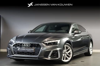 Audi A5 Sportback 35 TFSI S edition Automaat Stoelverwarming Virtual Camera S-Line Daytona