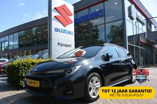 Hoofdafbeelding Suzuki Swace Suzuki Swace 1.8 Style AUTOMAAT Station Hybrid