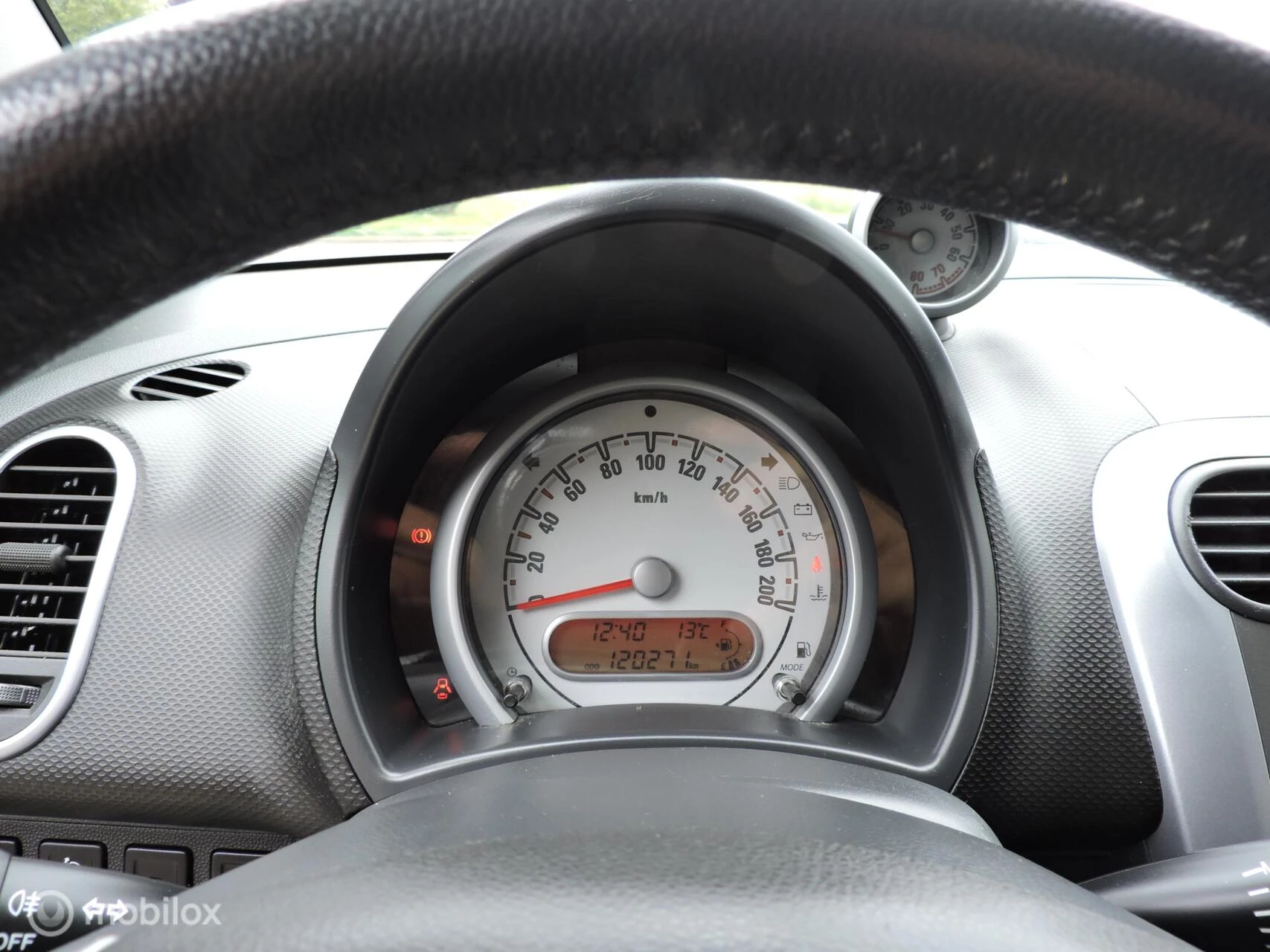 Hoofdafbeelding Opel Agila