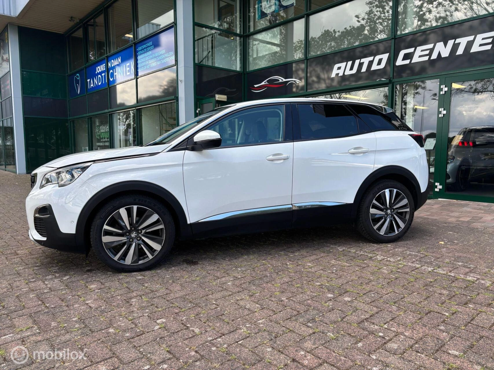 Hoofdafbeelding Peugeot 3008