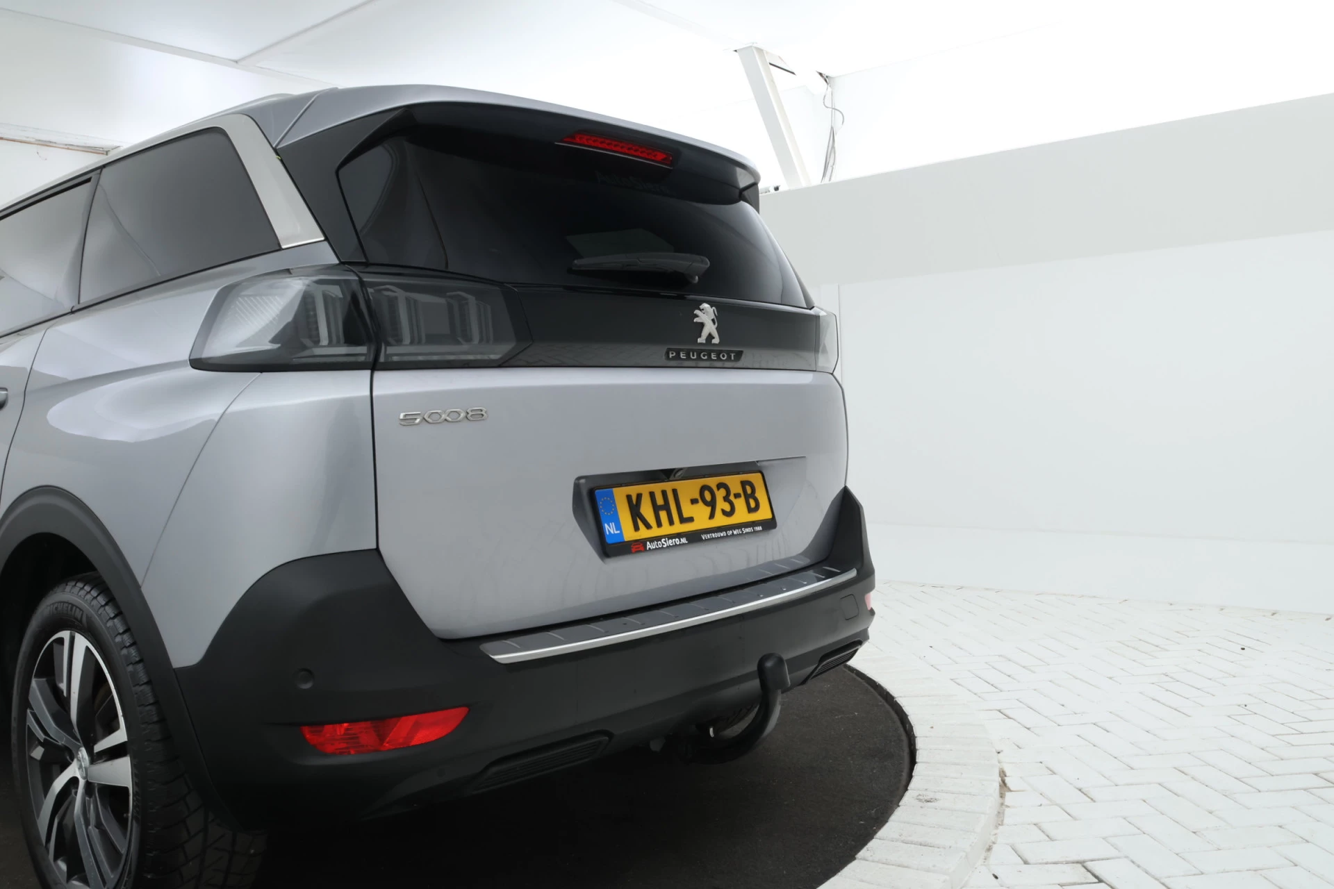 Hoofdafbeelding Peugeot 5008