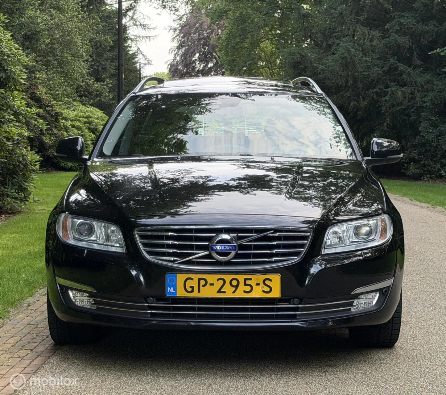 Hoofdafbeelding Volvo V70