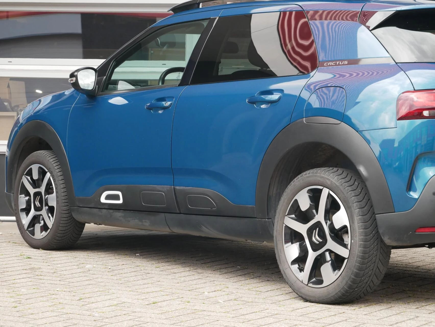 Hoofdafbeelding Citroën C4 Cactus