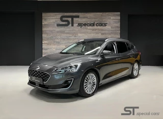 Hoofdafbeelding Ford Focus Ford Focus 1.5 EcoBoost Vignale|AUT|PANO|LEDER