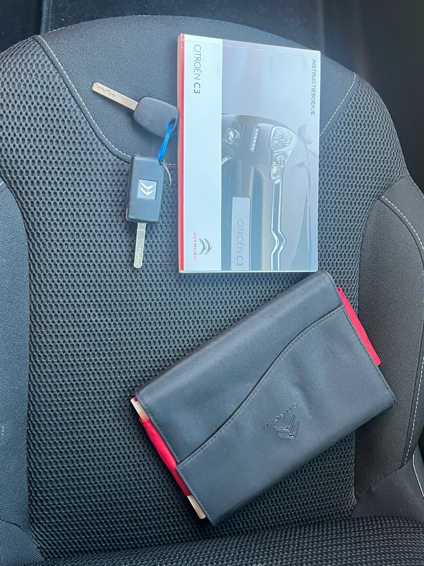 Hoofdafbeelding Citroën C3