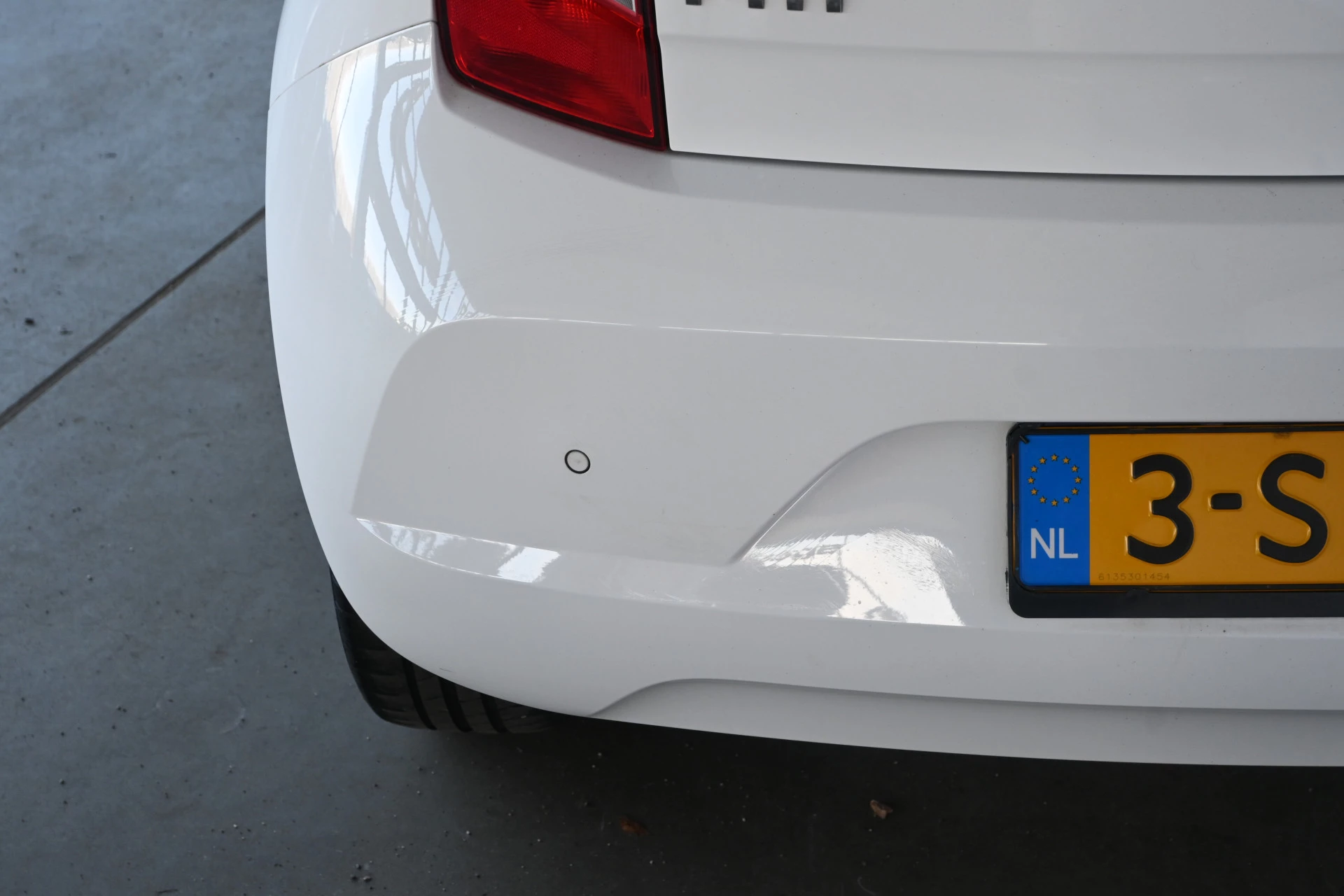 Hoofdafbeelding SEAT Mii