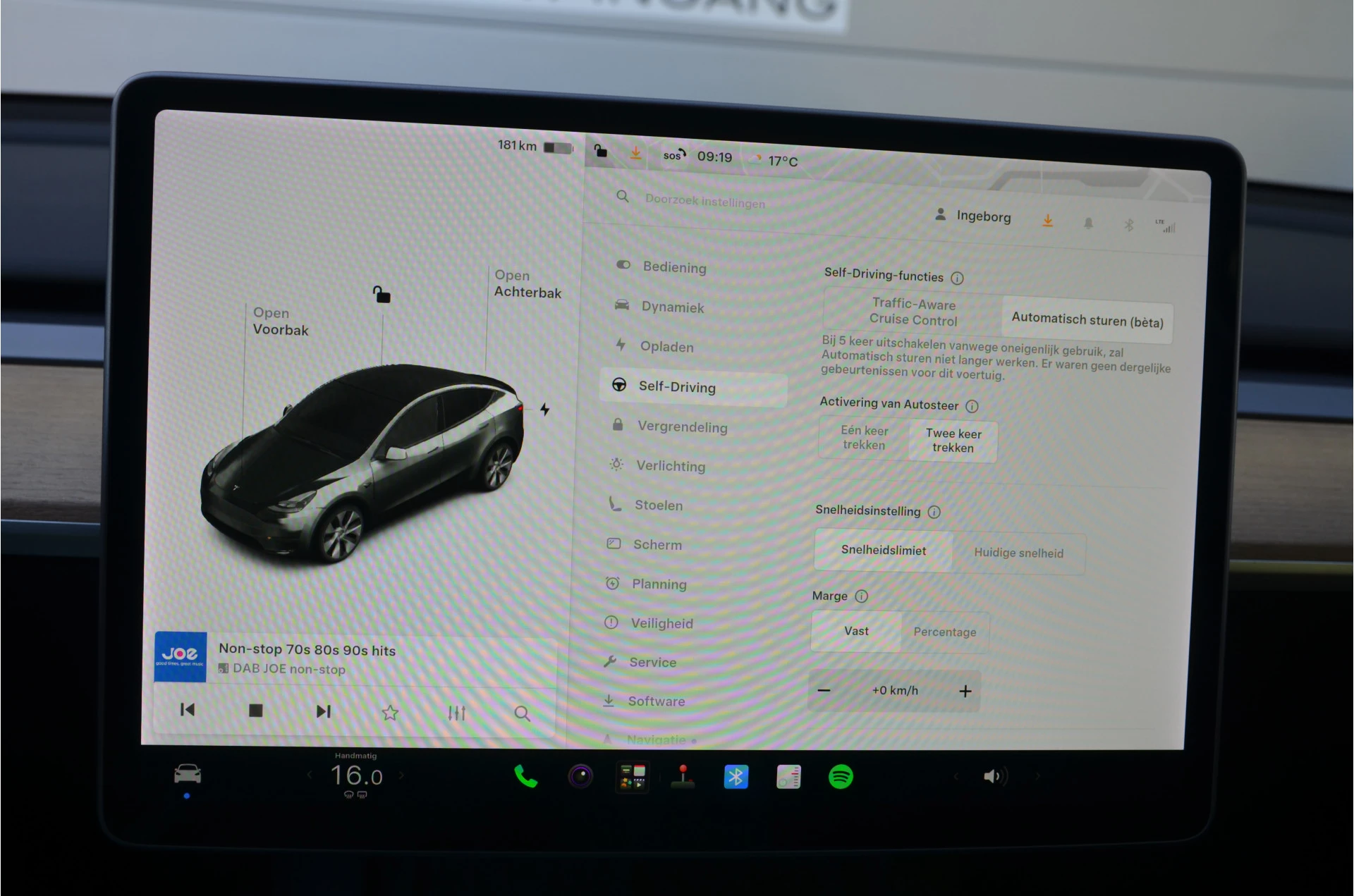 Hoofdafbeelding Tesla Model Y
