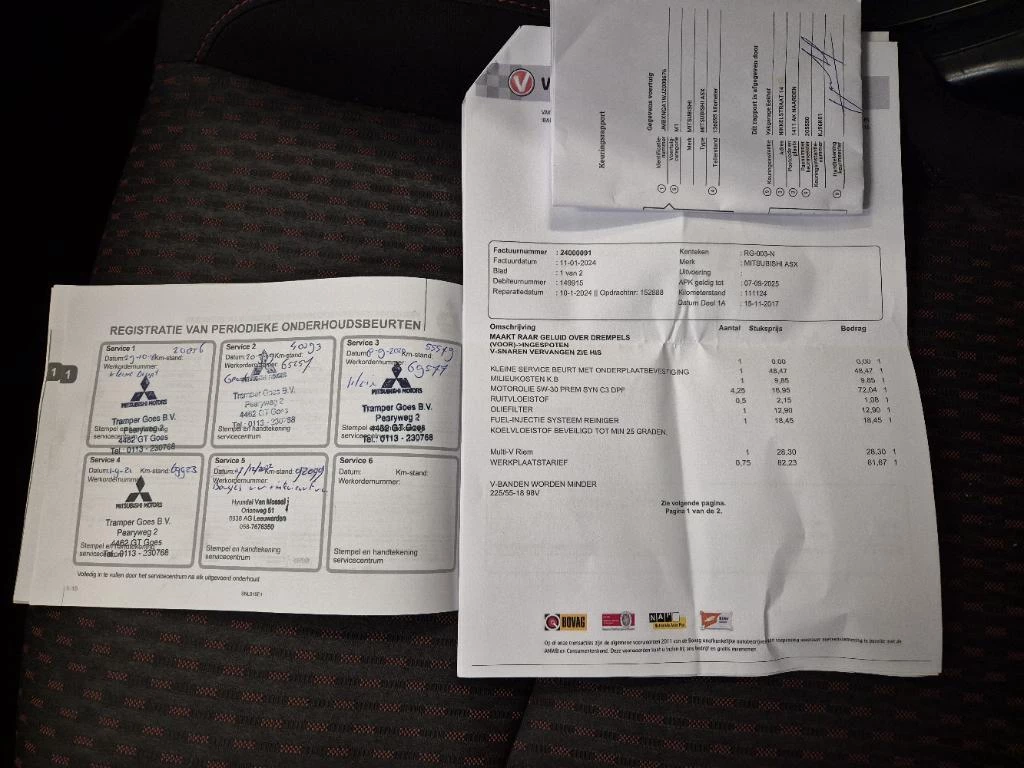 Hoofdafbeelding Mitsubishi ASX