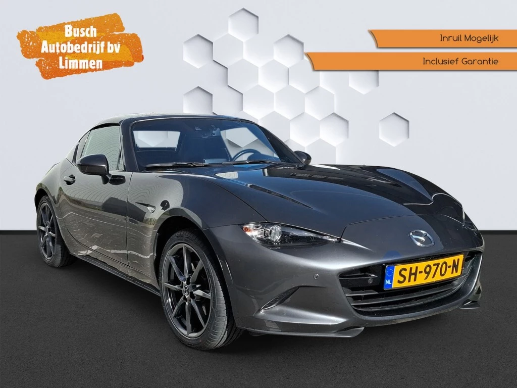 Hoofdafbeelding Mazda MX-5