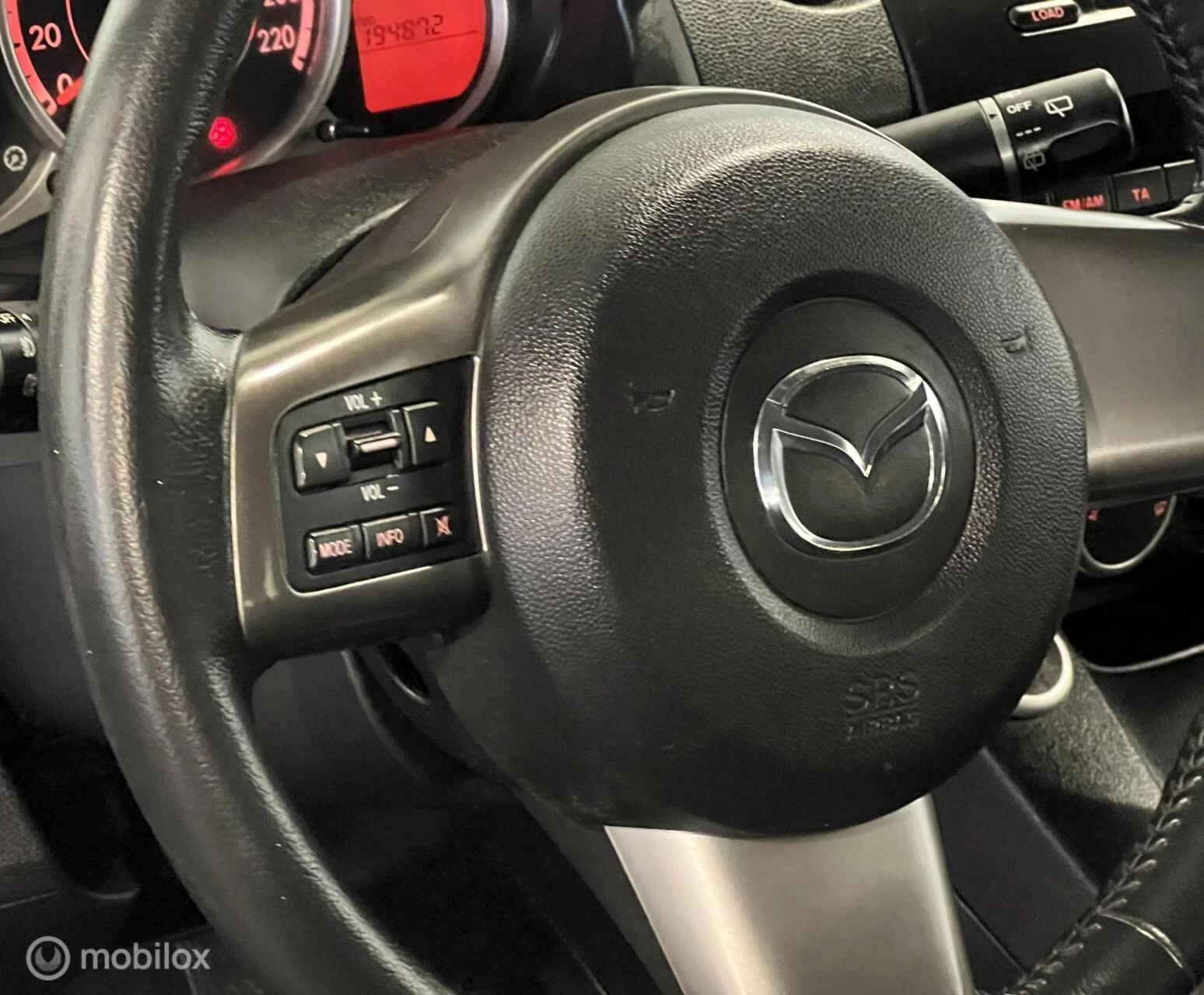 Hoofdafbeelding Mazda 2