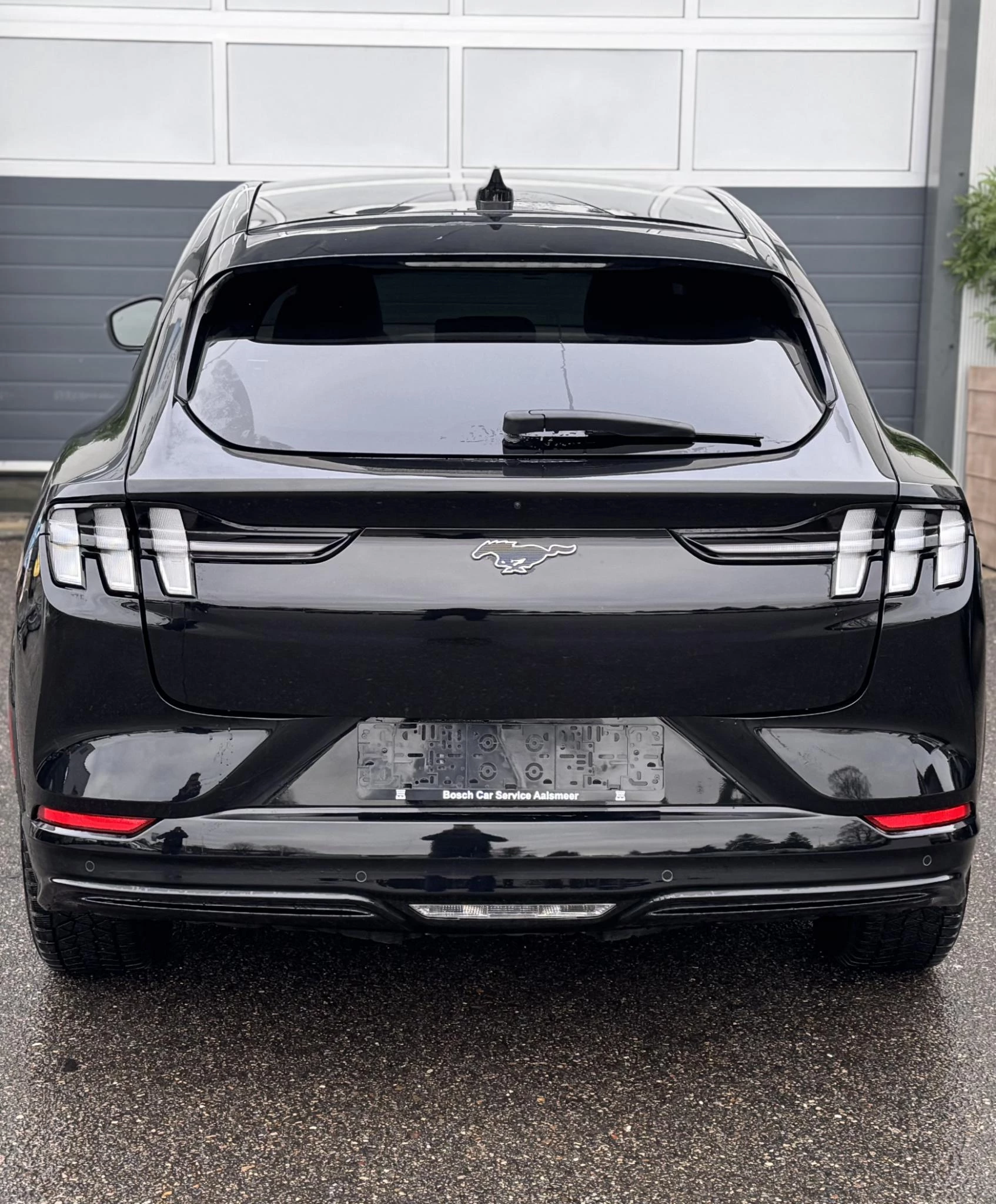 Hoofdafbeelding Ford Mustang Mach-E