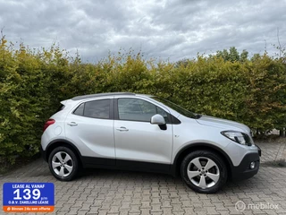Opel Mokka 1.6 CDTi Edition 127000Km!!! 2e eigenaar!!