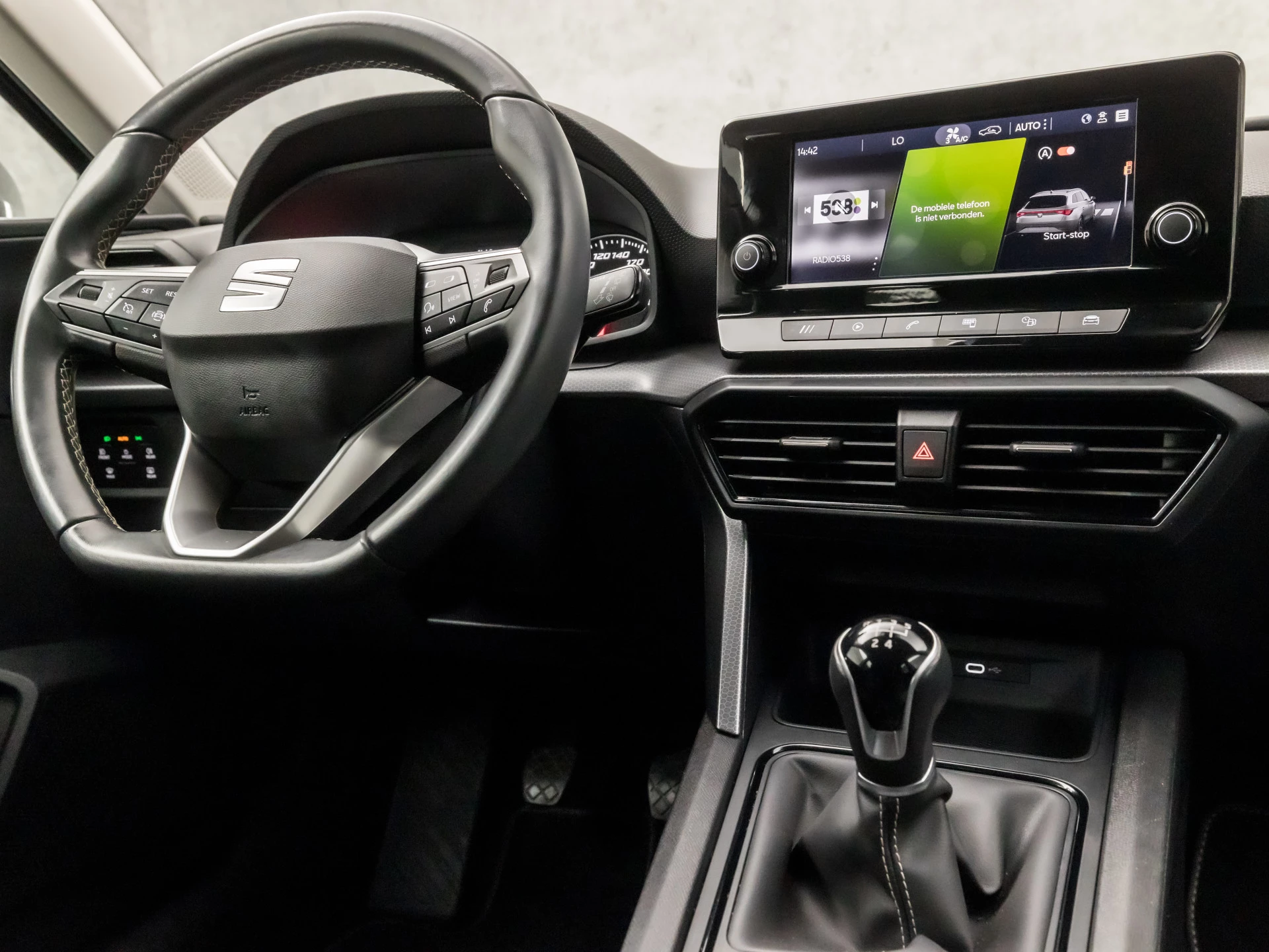 Hoofdafbeelding SEAT Leon
