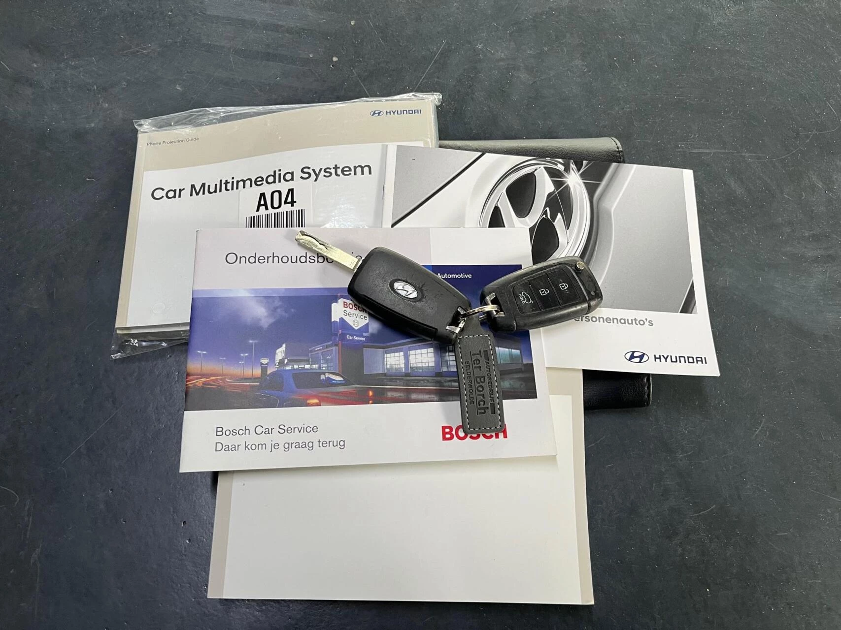 Hoofdafbeelding Hyundai Kona