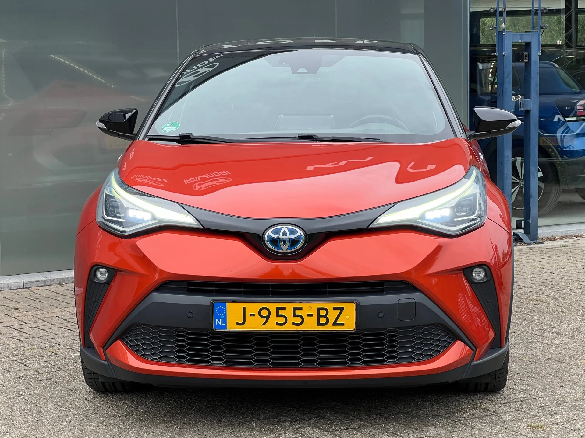 Hoofdafbeelding Toyota C-HR