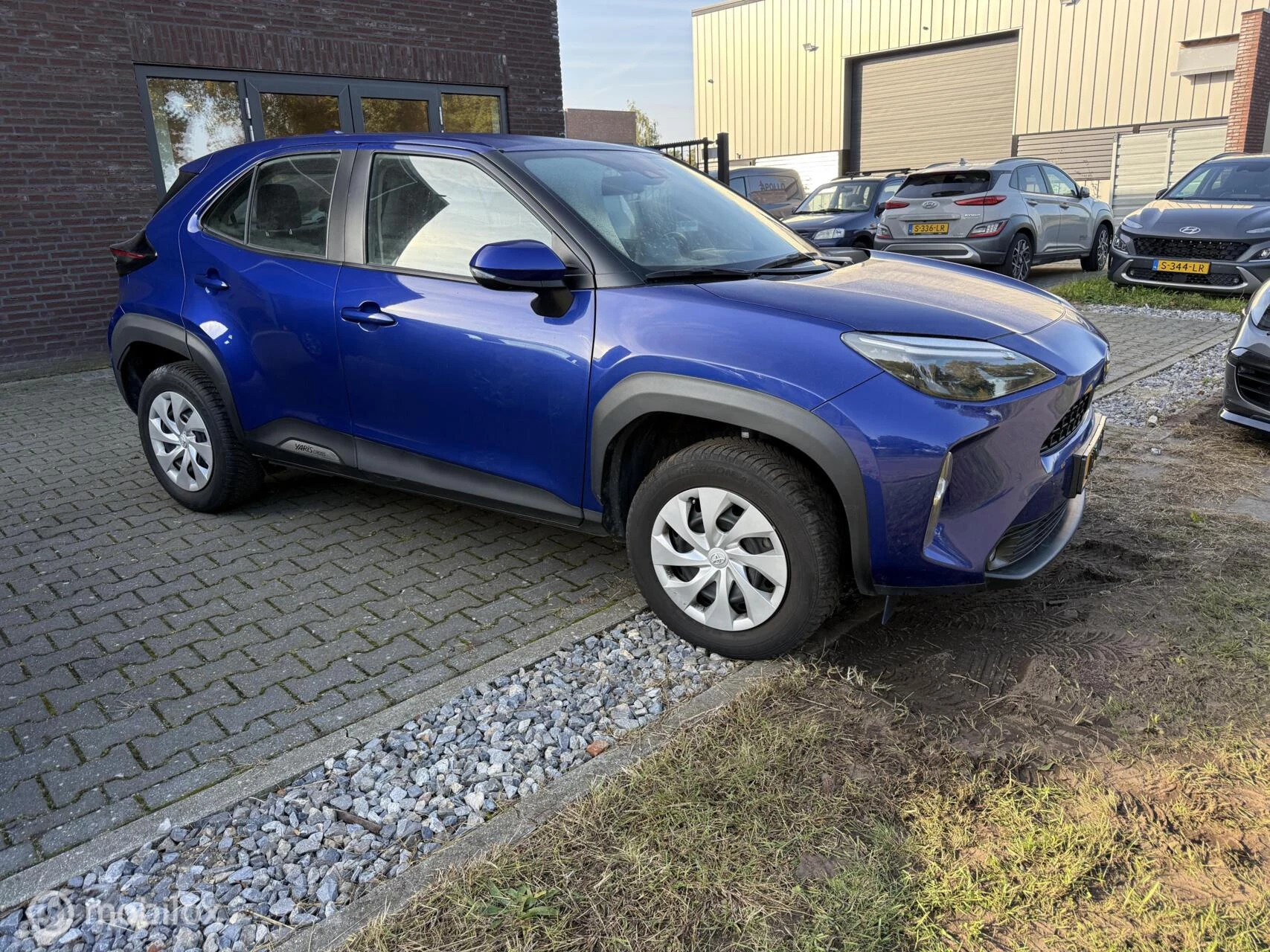 Hoofdafbeelding Toyota Yaris Cross