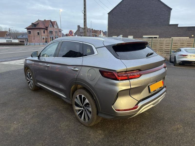 Hoofdafbeelding BYD SEAL U