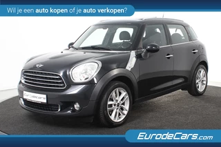 MINI Countryman Mini 1.6 Cooper Chili *Automaat*Leer*Panoramadak*Navigatie*