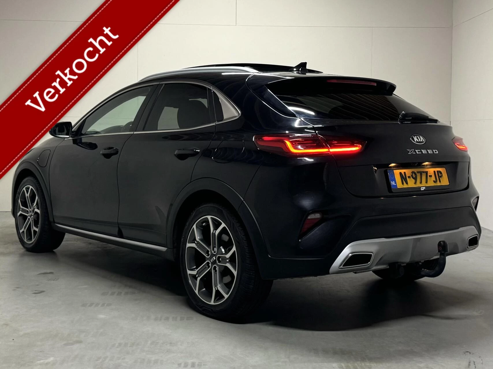 Hoofdafbeelding Kia XCeed