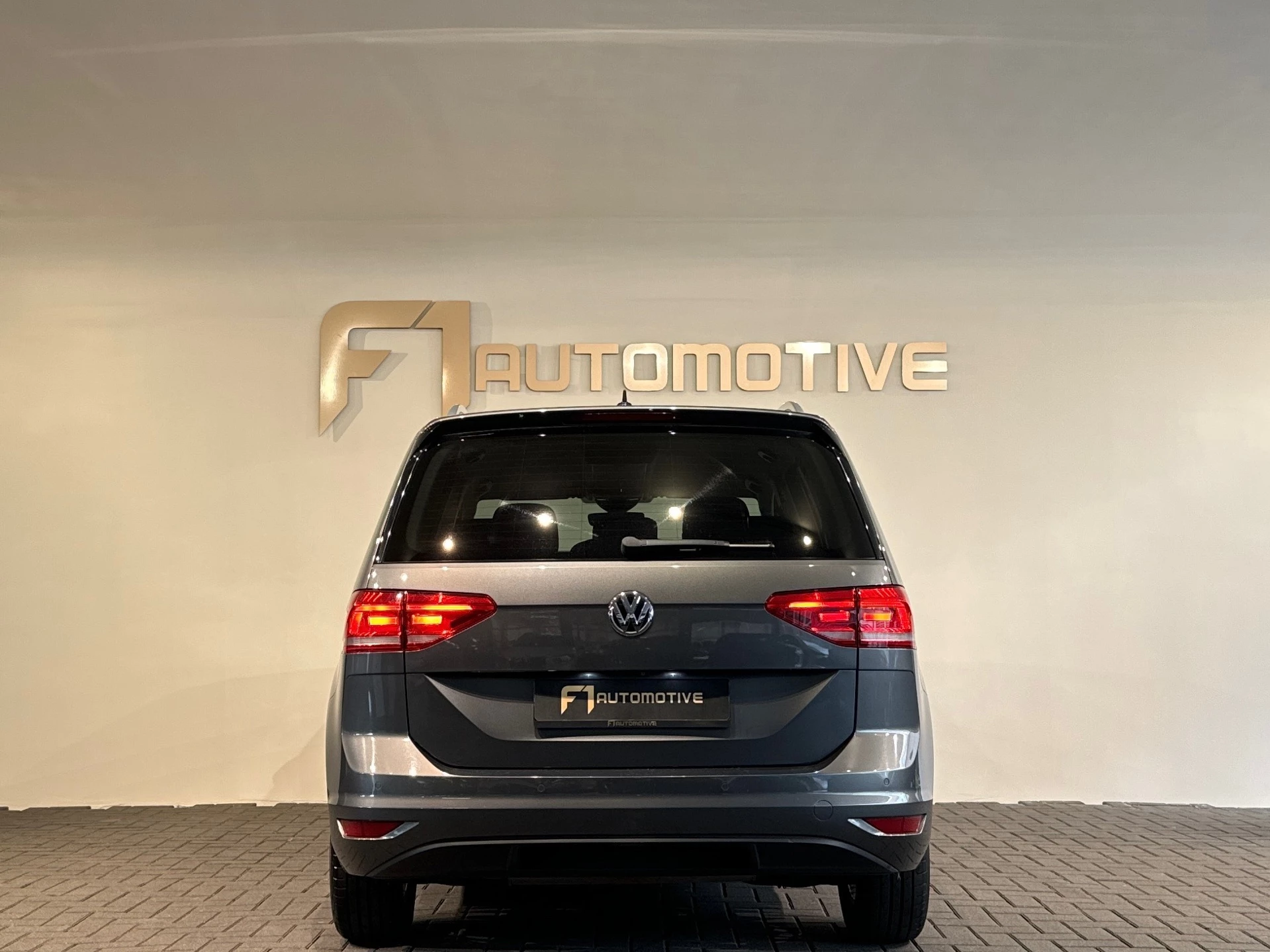 Hoofdafbeelding Volkswagen Touran
