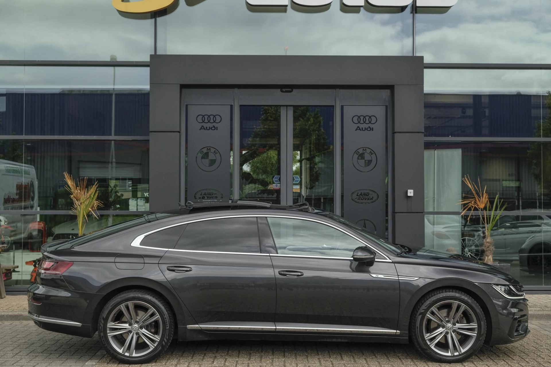 Hoofdafbeelding Volkswagen Arteon