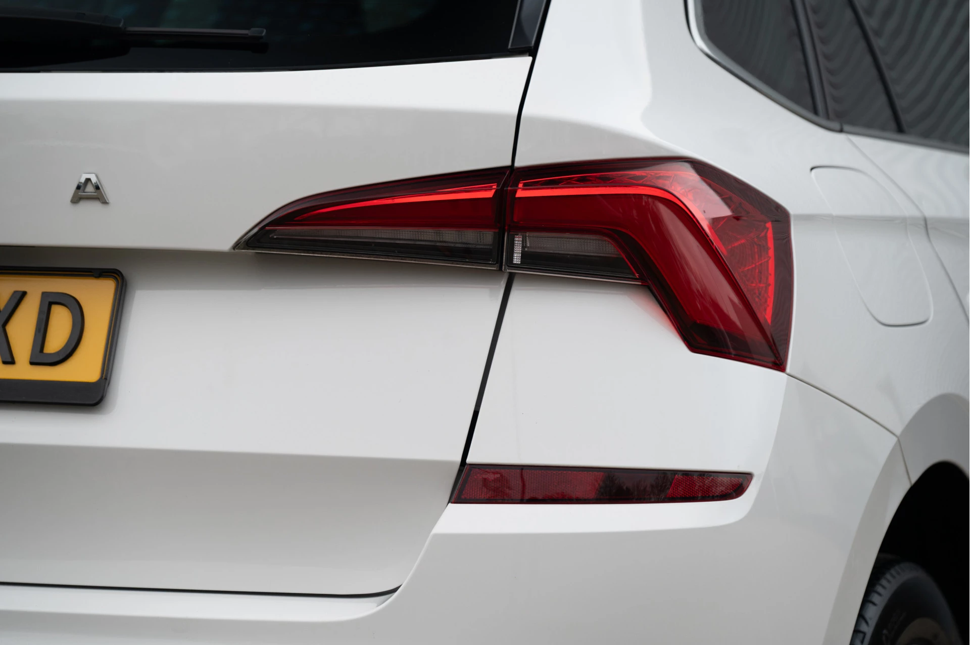 Hoofdafbeelding Škoda Kamiq