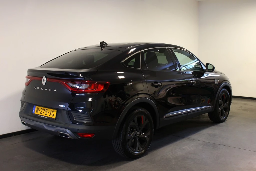 Hoofdafbeelding Renault Arkana