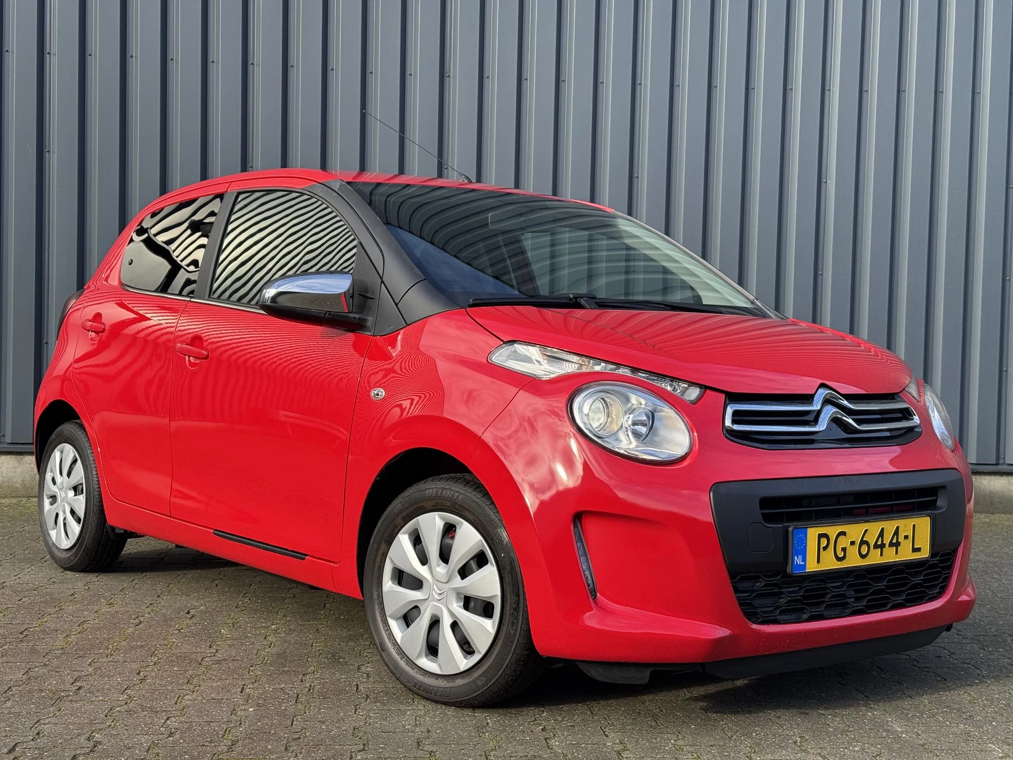 Hoofdafbeelding Citroën C1
