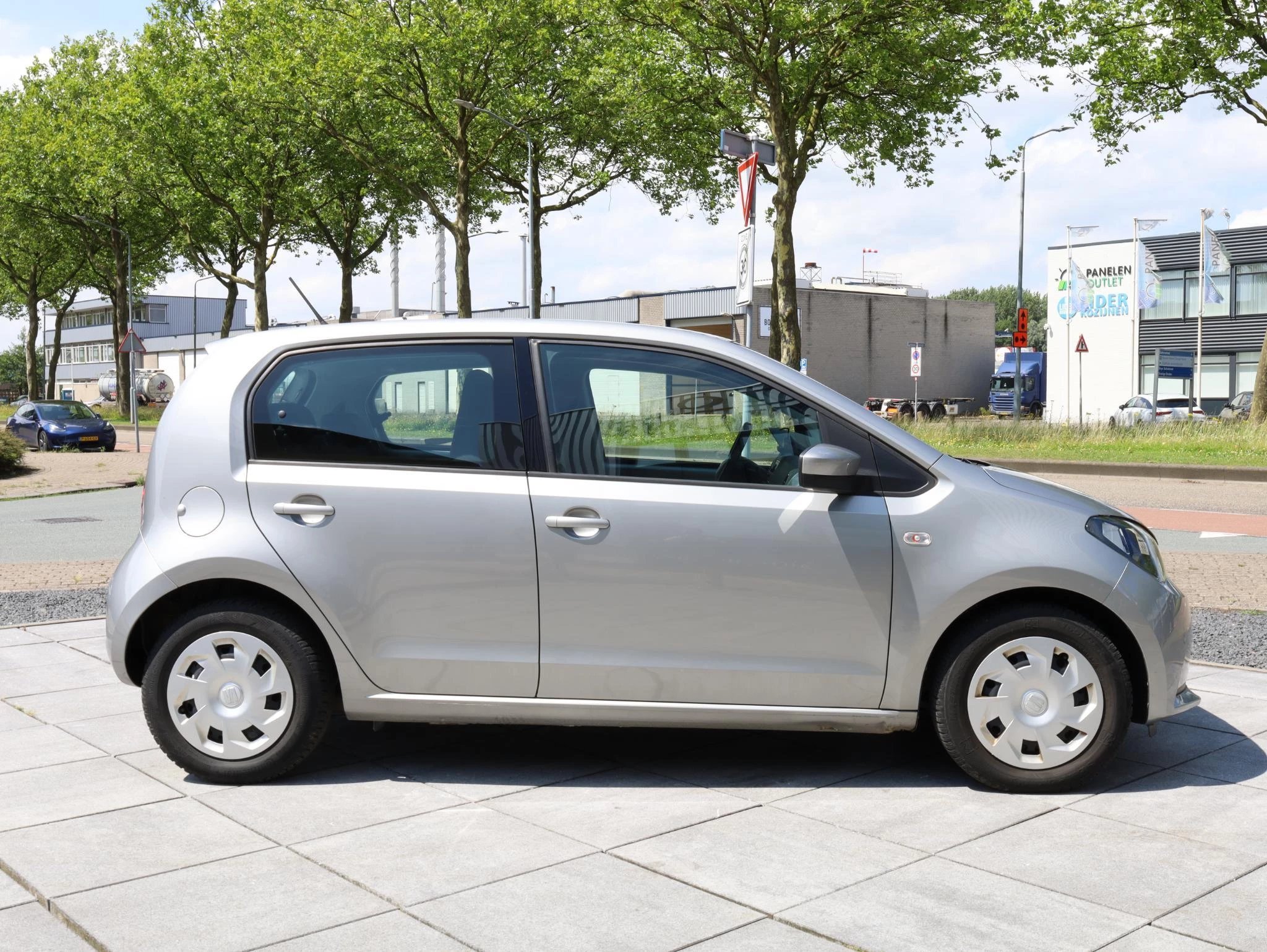 Hoofdafbeelding SEAT Mii