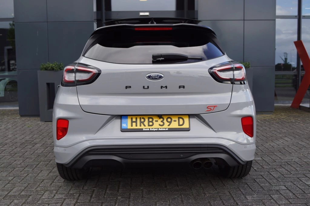 Hoofdafbeelding Ford Puma