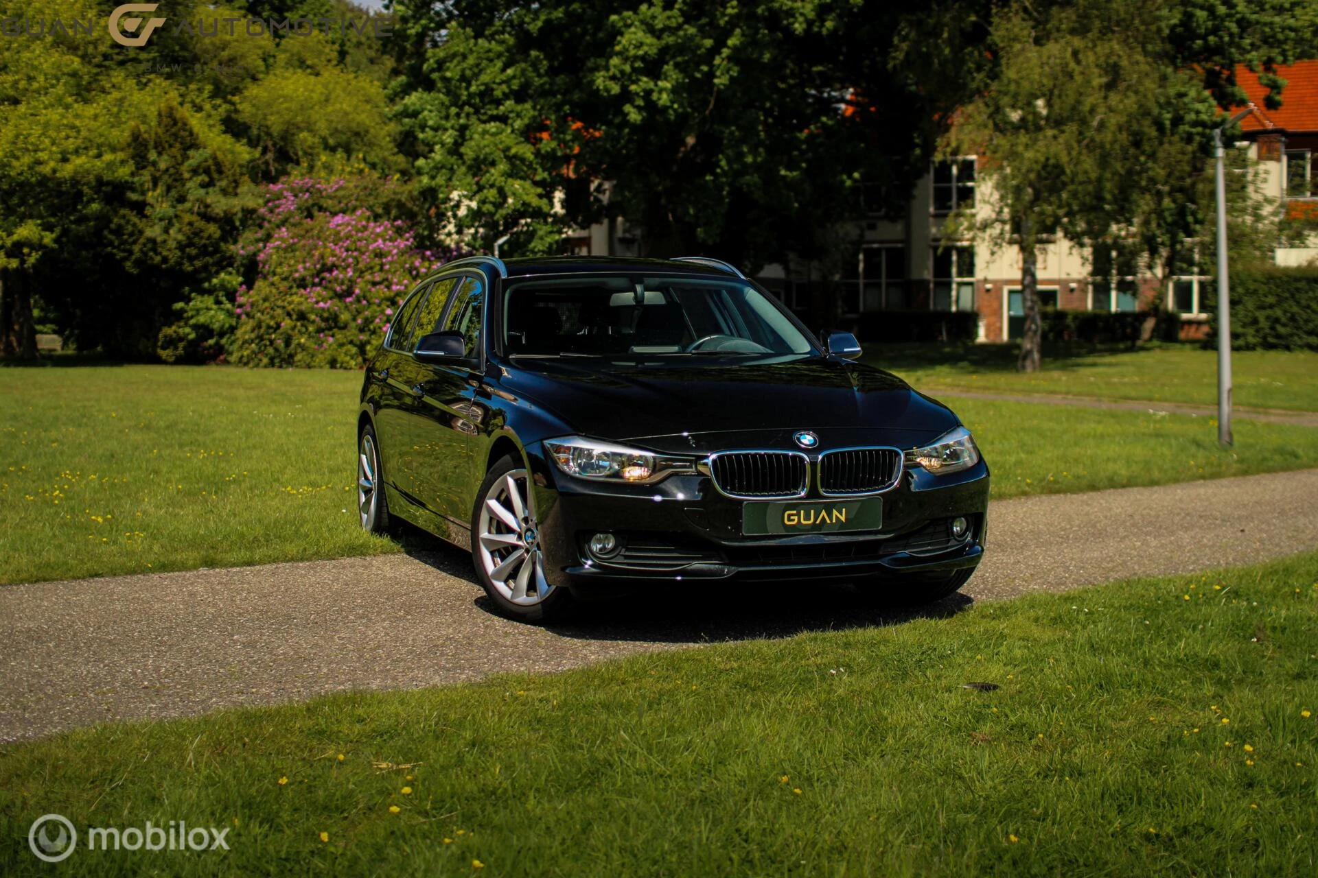 Hoofdafbeelding BMW 3 Serie