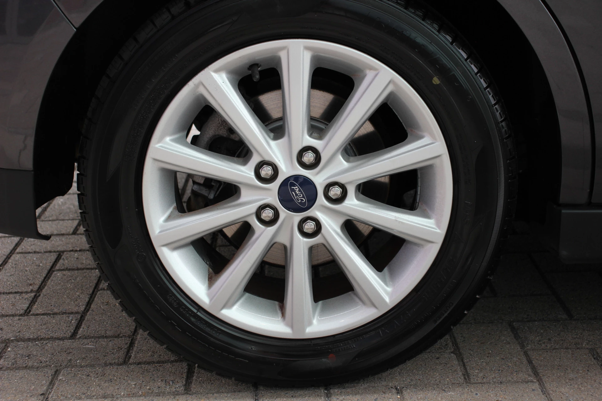 Hoofdafbeelding Ford C-MAX
