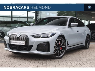 BMW i4 eDrive40 Gran Coupé M Sport / Adaptieve LED / Comfort Access / Active Cruise Control / Parking Assistant / Stuurverwarming