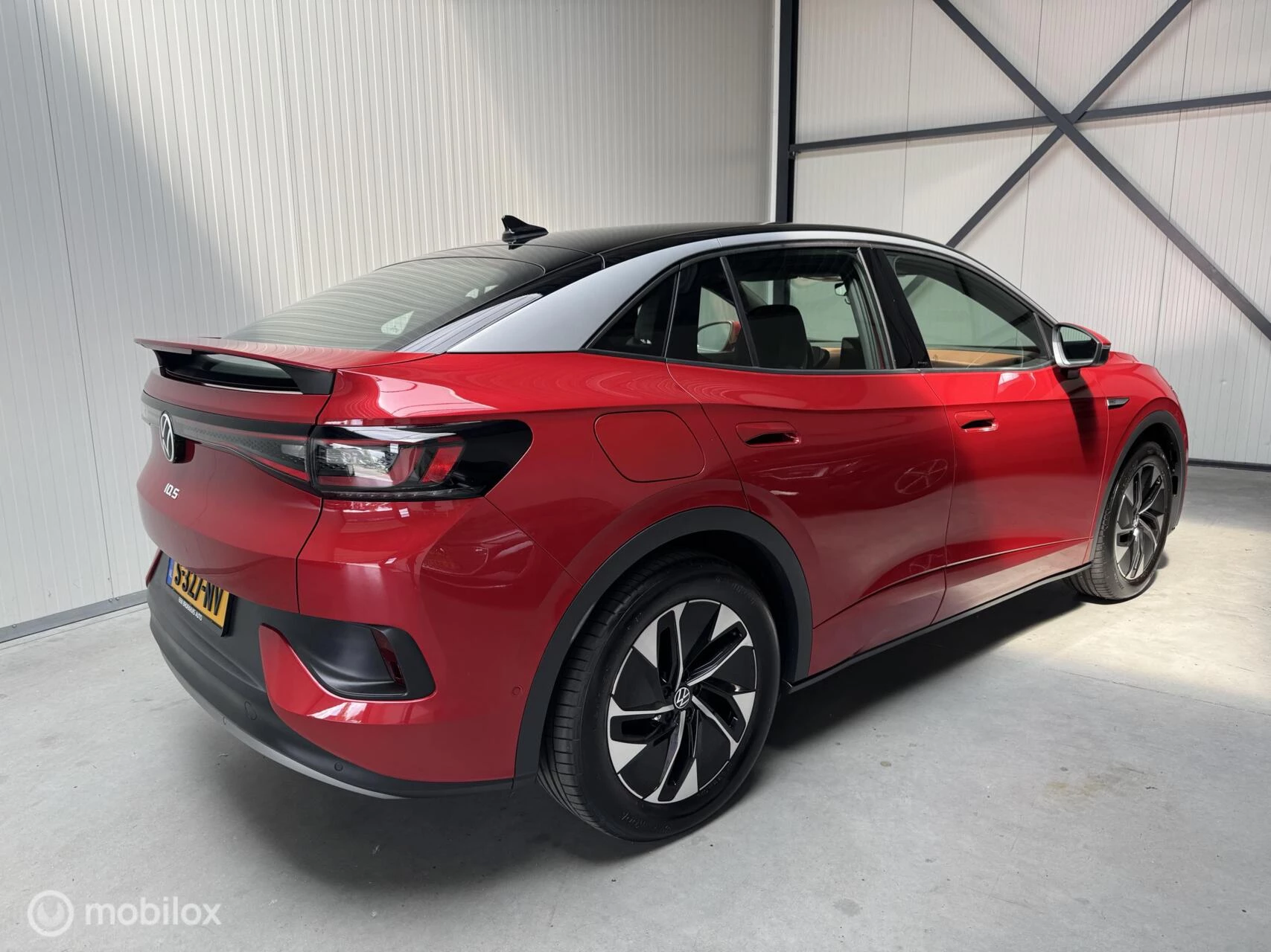 Hoofdafbeelding Volkswagen ID.5