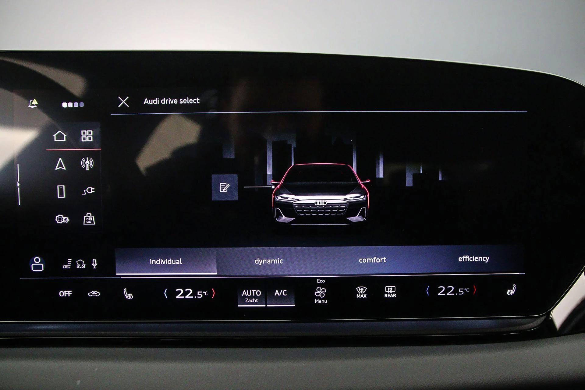 Hoofdafbeelding Audi A6 Sportback e-tron