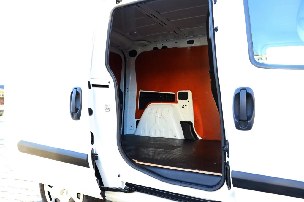 Hoofdafbeelding Fiat Doblò