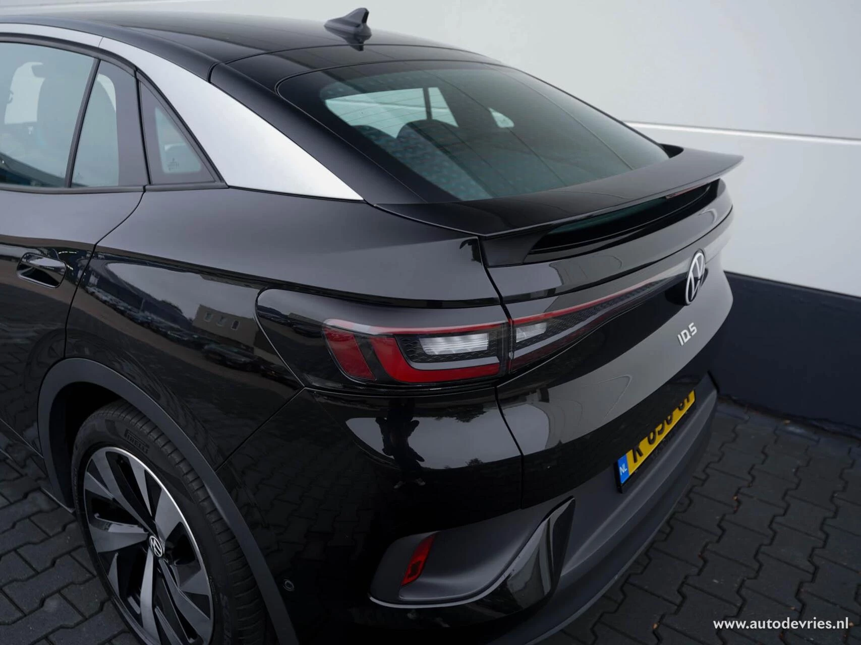 Hoofdafbeelding Volkswagen ID.5