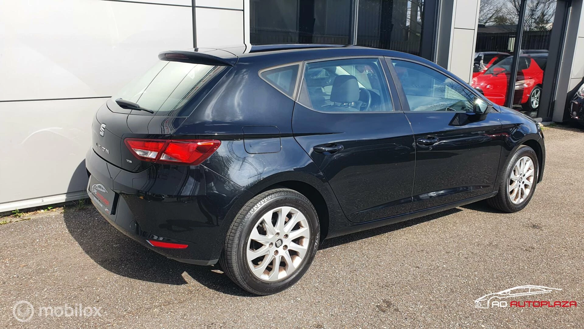 Hoofdafbeelding SEAT Leon