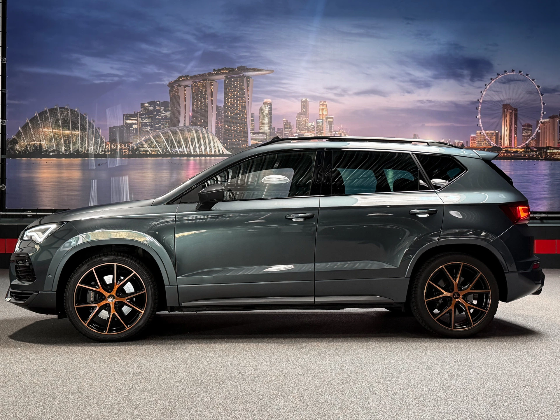 Hoofdafbeelding CUPRA Ateca