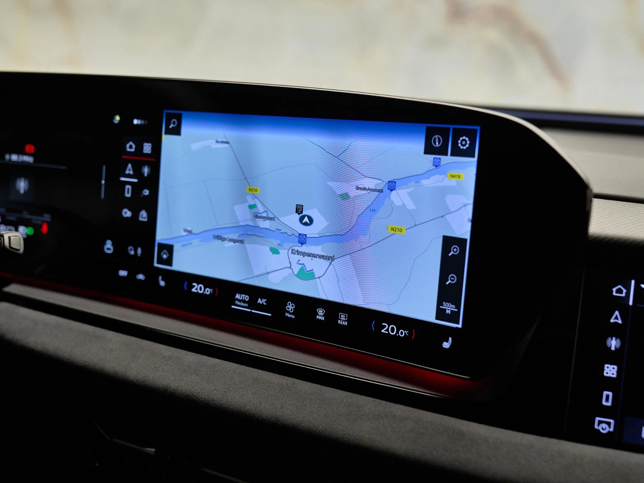Hoofdafbeelding Audi Q6 e-tron