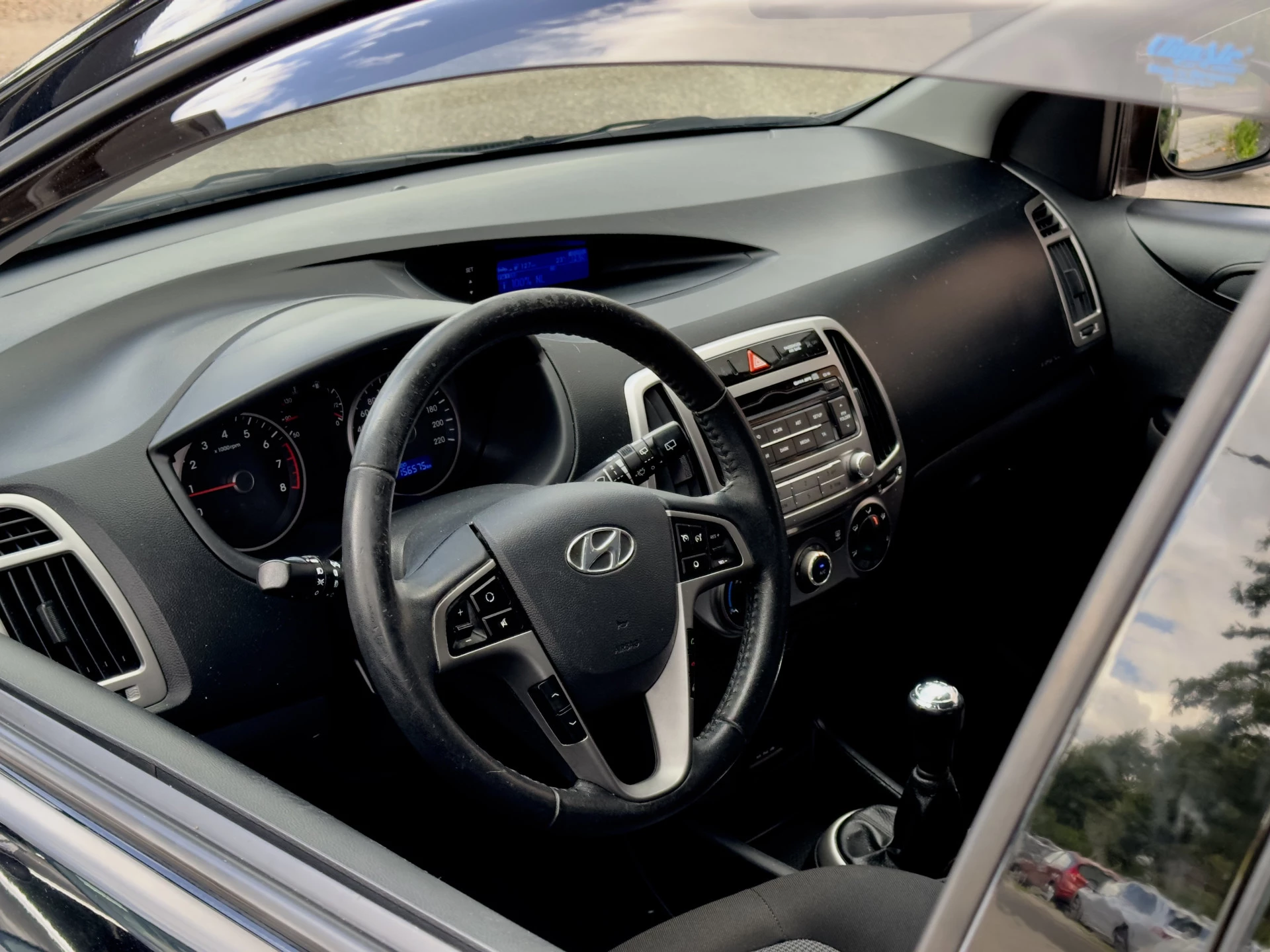 Hoofdafbeelding Hyundai i20