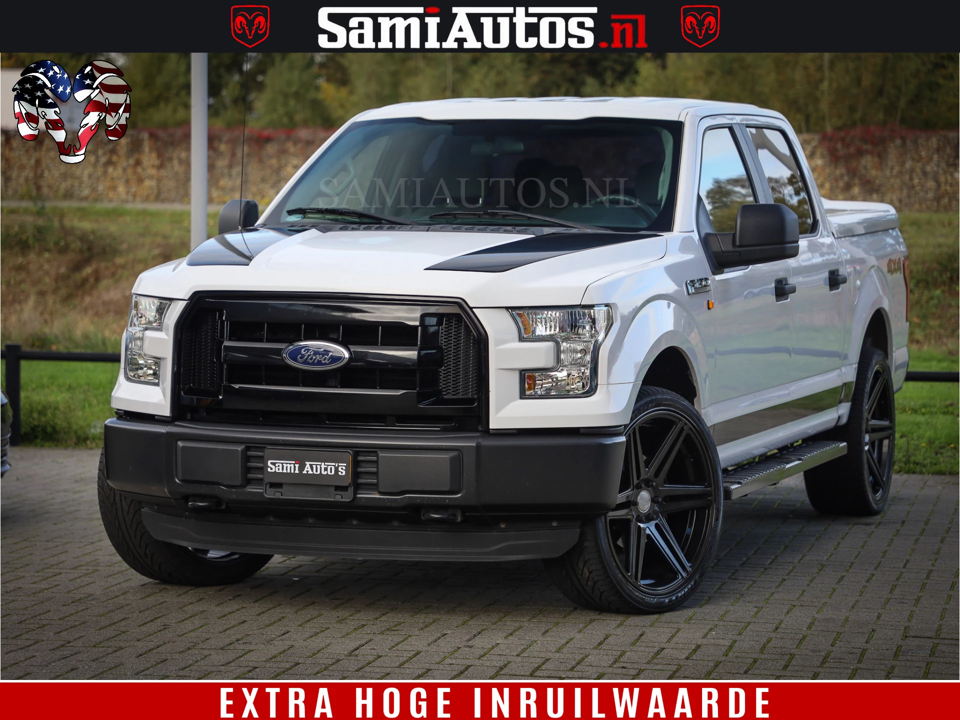 Hoofdafbeelding Ford F-150